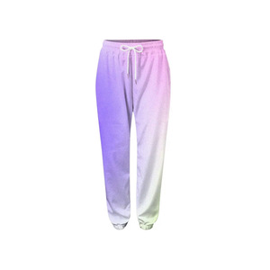 KATBROS INDUSTRY Pantalon de survêtement uni pour femme - Polyester/Coton/Polaire avec cordon de serrage, respirant, séchage rapide, écologique, décontracté - Product Image 6
