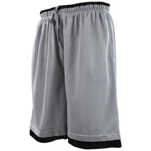 Short de basket-ball de course à pied d'été à séchage rapide en maille de polyester 100% personnalisé pour hommes - Product Image 4