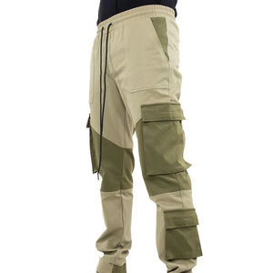 Cortavientos Unisex Deportes 2 Piezas Conjunto Cortavientos Estilo Callejero Chándales de Poliéster para Hombres - Product Image 2