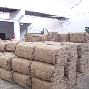 Wholesale Cheap Price Nature Jute Hessian Sacking Gunny Bag <b>Textile</b> <b>Packaging</b> Manufacturer - Product Image 1