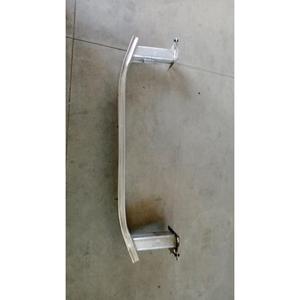 RENAULT Clio Serie IV (12>19) TRAVESAÑA DEL PARACHOQUES DELANTERO 752107246R - Product Image 2
