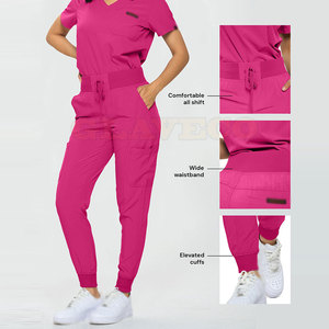 Suministro directo de fábrica Uniforme médico para uso hospitalario Uniforme médico para mujeres al por mayor - Product Image 5