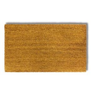 Tapis de bienvenue en fibre de coco robuste avec PVC pour la maison et le jardin Durable et écologique du Viet Nam - Product Image 1