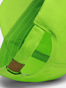 Sports Training and Outdoor Running 5-Panel Hats Breathable Wholesale 100% Cotton Unisex Baseball <b>Caps</b> - Product Image 3