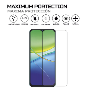 ฟิล์มกันรอยหน้าจอ ANTISHOCK Vivo Y37m 5G - Product Image 2