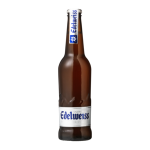 Vente en gros | Prix d'usine bon marché 330ml de bière Lager en conserve Edelweiss Snowfresh - Product Image 1