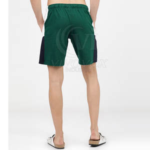 Pantalones cortos de estilo callejero para hombre, novedad, ecológicos, de secado rápido, con patrón sólido, algodón de primera calidad, superventas, precio de fábrica - Product Image 2