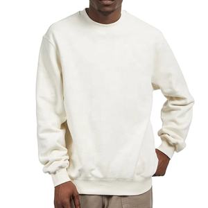 Sudadera de Algodón Orgánico para Hombre, Otoño, Felpa, Personalizada, de Alta Calidad, con Color y Logotipo Impresos, Corte Regular - Product Image 2