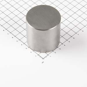 Gripper a stelo in AlNiCo Ø50x50mm senza fissaggio - Product Image 1