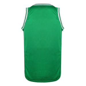 Camiseta de Baloncesto Personalizable para Equipo - Ropa Deportiva de Alta Calidad, Transpirable, de Secado Rápido y Tallas Grandes - Product Image 3