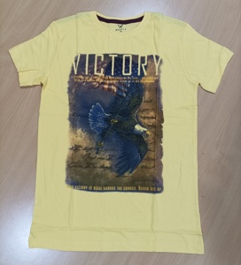 La ropa estelar combinada con características es el lugar perfecto para comprar camisetas en blanco para niños grandes para hombres que se ajustan perfectamente a la moda - Product Image 3