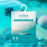 Sachets parfumés à la cerise de luxe personnalisés 100 + parfums naturels désodorisant de longue durée pour la décoration intérieure armoires voitures prix d'usine