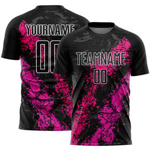 Uniformes de Fútbol Personalizados Profesionales para Equipos, 220 GSM, Poliéster Sublimado, Fabricante de Camisetas de Fútbol - Product Image 4