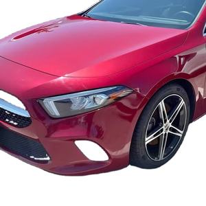 Seminuevo Clean 2022 Mercede-s-Ben-z a-class A 220 Sedan 4D - Product Image 1