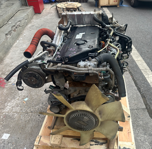 Moteur diesel 4JB1T - Product Image 2