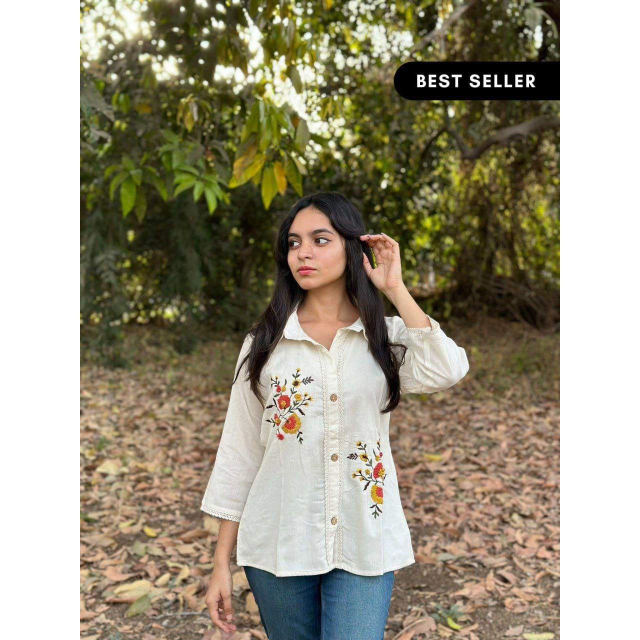 Best Selling Khadi Shirts Elegant and Sustainable Fashion Solutions
