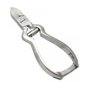 Nouvel ensemble de pinces à cuticules en acier inoxydable pour pédicure, kit de coupe-ongles incarnés, instruments de podologie pour soins des pieds et ongles épais - Product Image 1