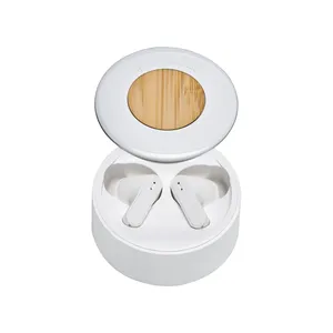 Auricolari RABS in bambù ecologici per TWS senza cancellazione del rumore - Product Image 1