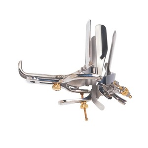 Instrumentos de examen de Ginecología de espéculo Vaginal de Ginecología de calidad superior Instrumentos quirúrgicos de acero inoxidable - Product Image 2