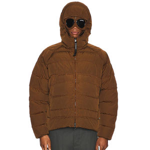 Abrigos acolchados personalizados de la mejor calidad, ropa de burbujas, cortavientos con cremallera para exteriores y logotipo, chaqueta acolchada de fabricante - Product Image 4