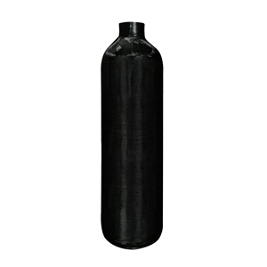Bouteille de gaz en aluminium 0,25L 350g optimisée pour les systèmes de gaz portables industriels et de laboratoire - Product Image 1
