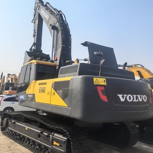 Sử dụng máy xúc <span class=keywords><strong>Volvo</strong></span> ec480 thủy lực Crawler <span class=keywords><strong>Volvo</strong></span> ec55 ec60 ec140 ec150 ec210 ec220 ec240 ec250 <span class=keywords><strong>ec290</strong></span> máy móc xây dựng - Product Image 4