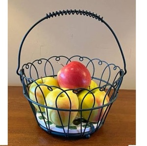 Soporte Decorativo para Frutero, Soporte Metálico para Frutero, Hecho a Mano, Decorativo, de Moda, para Uso en Cocina y Catering - Product Image 6
