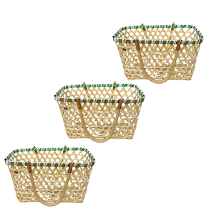 HOT ITEM Handcrafted Bamboo Handbags Exported From Vietnam Offering Exceptional Quality and Style for Eco-Conscious Consumers - Product Image 1