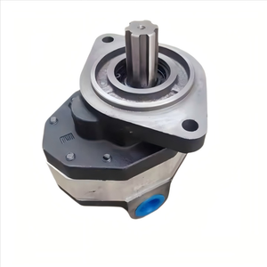 Pompe à engrenages hydraulique bidirectionnelle Huamao PGP505 511 517 Casappa KP30 JHP2050 pour chargeuse sur pneus, excavatrice, grue, rouleau compresseur - Product Image 5