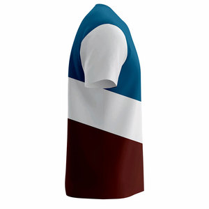 Camiseta de Sublimación Personalizada de la Mejor Calidad y Durabilidad, con el Diseño Más Único y Moderno para Hombre - Product Image 5