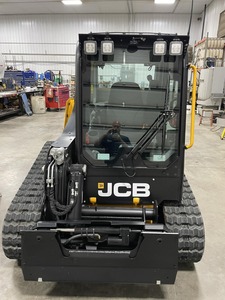รถตักดิน2025 JCB 215T รถตักขนาดเล็กรถตักตีนตะขาบพร้อมแกนมอเตอร์ปั๊มแบริ่งเครื่องยนต์ & ส่วนประกอบ PLC ประสิทธิภาพสูง - Product Image 4