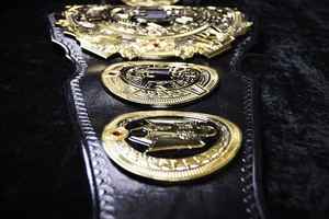 Ceintures de championnat personnalisées Trophées Médailles et récompenses le symbole ultime de la victoire et de l'excellence Ceintures de championnat - Product Image 5