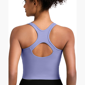 Meilleure vente Oem Service Design femmes respirant grande taille femmes débardeurs du Pakistan vêtements de sport débardeur femmes - Product Image 2