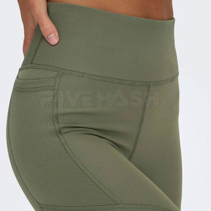 Leggings de Yoga para Mujer al por Mayor 2026, Leggings de Cintura Elástica Hechos a Medida - Product Image 6