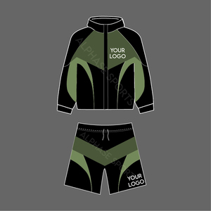 Venta al por mayor 2026 OEM personalizar 2 piezas conjunto Zip up Vintage sublimación chándal cortavientos Jogging chándales - Product Image 1