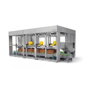 เครื่องแพ็คขวดแบบอัตโนมัติ, เครื่องปิดผนึกแบบหลายแรงดันไฟฟ้า (380V/110V/220V) วาง/ของแข็ง/ผง - Product Image 6