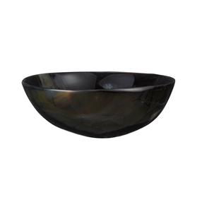 Cuenco de vajilla de cuerno Natural de último diseño, utensilios de cocina de buena calidad, forma única, cubiertos hechos a mano, cartón, servicio doméstico - Product Image 6