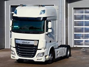 รถบรรทุกหัวลาก DAF fx 510ft 6x4 ดีเซล เกียร์อัตโนมัติ 10 สปีด พวงมาลัยซ้าย ยูโร 6 ใหม่ สำหรับงานเหมือง - Product Image 1