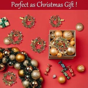 Rond de serviette en papier cristal super luxueux en forme de vintage unique, décoration de table pour fête de mariage, rond de serviette exclusif, noël indien - Product Image 4