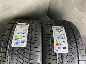 2 Neumáticos de Invierno Usados 155/70R13 WinterContact 830P - Fabricados en Alemania para Reemplazo/Reparación - Product Image 2