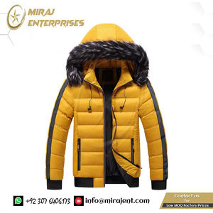 Nouveau hiver vestes Parka hommes automne hiver vêtements d'extérieur chauds marque mince hommes manteaux décontracté coupe-vent matelassé épais vestes hommes - Product Image 2
