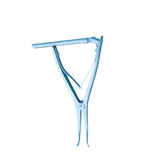 Separador de Láminas Quirúrgicas de Acero Inoxidable Duradero con Dientes, Retractor Espinal de 28 mm, Herramienta Ortopédica, Fabricante, Pedido al por Mayor - Product Image 6