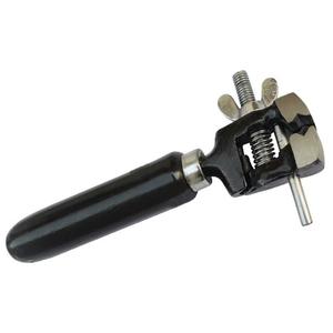 SUNTOOLS/STIPL Modèle 625 Étau à main en fer de haute qualité avec poignée en bois pour la fabrication de bijoux (boucles d'oreilles, bagues, bracelets, colliers) - Product Image 4