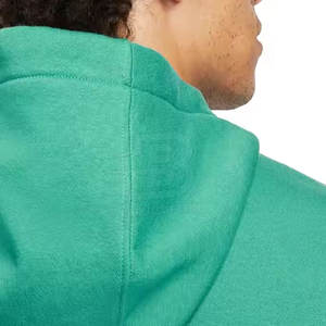 Sudaderas con capucha de diseño de patrón sólido de invierno informal para hombre Ropa de moda para exteriores con cuello con capucha Diferentes estilos disponibles - Product Image 5