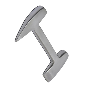 Farrier hoof ที่ตัดเล็บคีมตัดกีบบัฟเฟอร์เครื่องมือสัตวแพทย์สำหรับกำจัดเล็บรองเท้าม้าใช้งานได้ทุกประเภท - Product Image 1