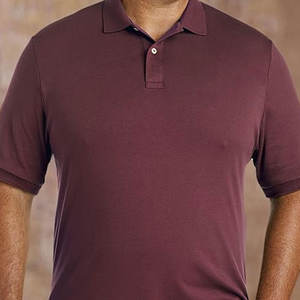 Polo personalizado de tela para hombre de alta calidad al por mayor, Polo de diseño para hombre de diseñador, polo con logotipo personalizado para hombre, camisetas polo - Product Image 5