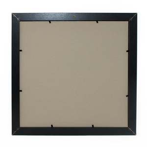 Lot de 10 cadres pour couvertures d'albums LP, 31,5x31,5 cm, carrés, cadres photo A4, sur mesure, en bois, papier, métal, fer, pour usage décoratif - Product Image 6