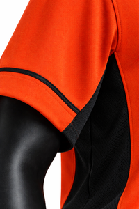 Conjunto de Uniforme de Béisbol Personalizado, Camiseta y Pantalones de Béisbol con Botones, Transpirable, de Secado Rápido, Kit de Equipo, Fabricante OEM ODM de Marca Privada - Product Image 5