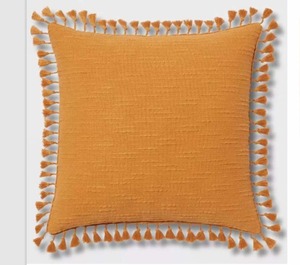 Premium tejido a mano de lujo decoración del hogar bordado personalizado funda de cojín cojines decorativos cierre de cremallera almohada - Product Image 2