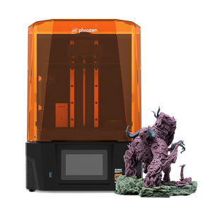 Impresora 3D de Resina SLA de Alta Precisión Phrozen Sonic Mighty Revo 14K con Pantalla LCD de 10.1 Pulgadas para Laboratorios, Oferta Especial - Product Image 1